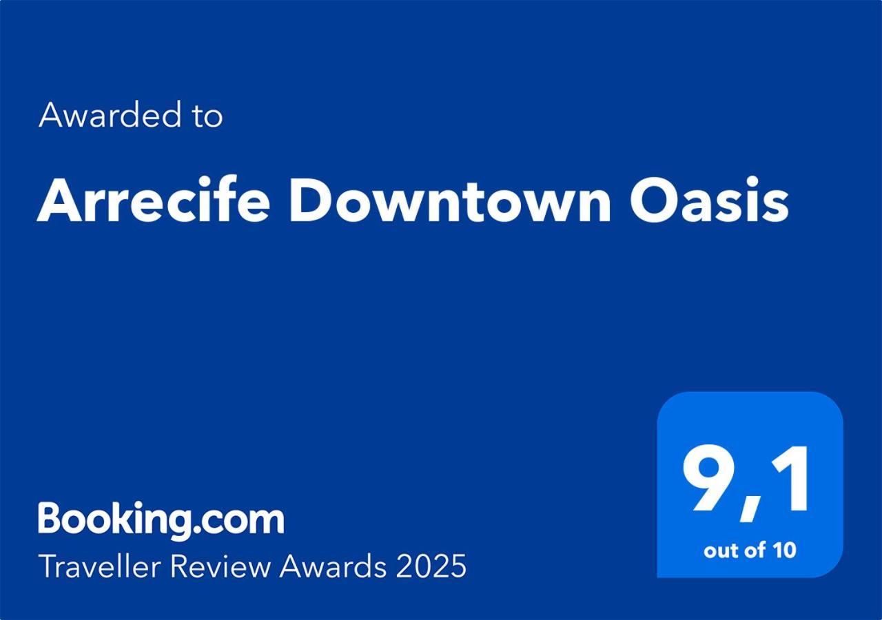 Arrecife Downtown Oasis别墅 外观 照片